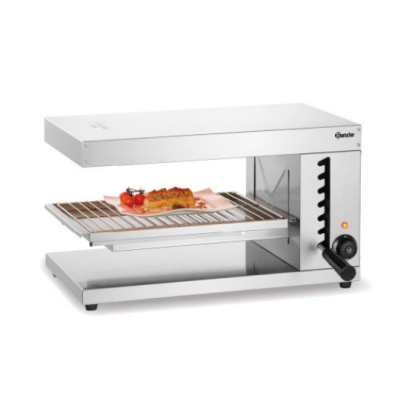 Σαλαμάνδρα ηλεκτρική με μετακινούμενη σχάρα 100534